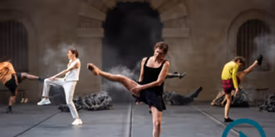 Choreographer Mathilde Monnier's Feminist Manifesto Comes to Agora De La Danse Photo