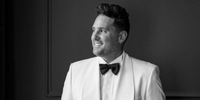 Chris Pinnella Announces 2025 Christmas Tour with 15-Piece Orchestra Photo