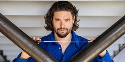 Christian Reif's Contract Extended with Gavle Symphony Orchestra Through 2028 Photo