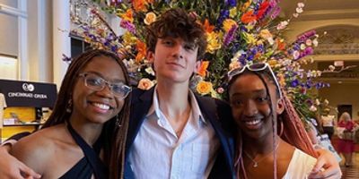 Cincinnati Opera Launches Free Ticket Initiative For Students In Grades 7–12 Photo