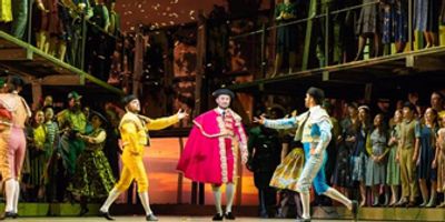Cincinnati Opera to Host Open Call for Supernumerary Roles for 2026 Summer Festival Photo