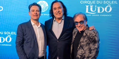 Cirque Du Soleil And Grupo Vidanta Premieres New Production LUDÕ Photo