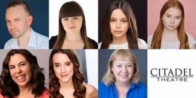 Citadel Theatre Reveals Cast and Production Team For RUTHLESS! THE MUSICAL Photo