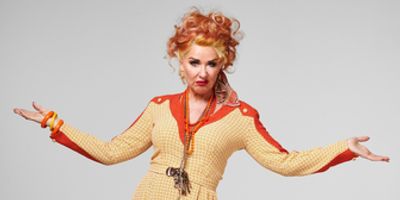Claire Sweeney Will Play Miss Hannigan in the UK and Ireland Tour of ANNIE Photo