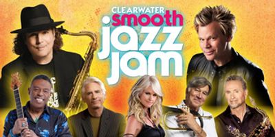 Clearwater Smooth Jazz Jam Set for Ruth Eckerd Hall This May Photo