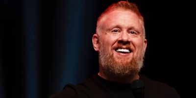 Comedian Paul Smith's 2026-2027 World Tour HAPPY Sets Full Schedule Photo