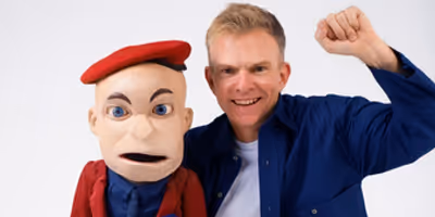 Comedy Duo Conrad Koch And Chester Missing to Kick Off New Tour In Johannesburg This July Photo