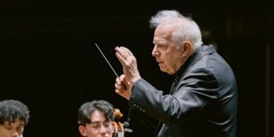 Conductor Leonard Slatkin to Receive CIM’s 2026 Honorary Doctor of Musical Arts Degree Photo