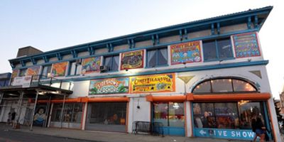 Coney Island USA Launches First-Ever Film School with Dylan Mars Greenberg Photo