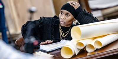 Cynthia Erivo-Led DRACULA Cancels First Three Preview Performances Photo