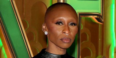 Cynthia Erivo Won't Attend 2026 Golden Globes Awards Due to DRACULA Schedule Photo