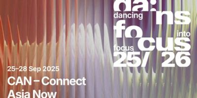 DA:NS FOCUS – CONNECT ASIA NOW Comes to Esplanade Photo