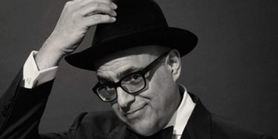DAVID YAZBEK: MY BROADWAY is Coming to The Segal Centre Photo