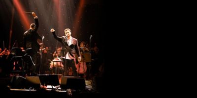 DAWID D'OR and Sinfonia Viva Comes to Teatr Wielki Photo
