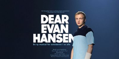 DEAR EVAN HANSEN Comes to Aarhus Teater in 2026 Photo