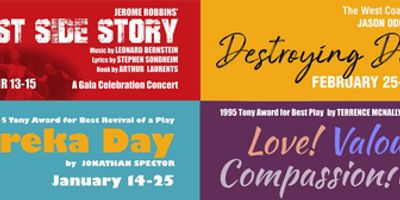 DEZART PERFORMS SEASON AND MORE at Dezart Performs Photo