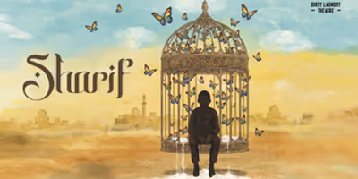 Dirty Laundry Theatre Brings SHARIF شريف to U.S. Audiences at BorderLight Theatre Fest Photo
