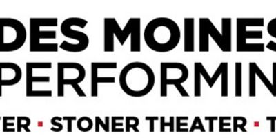 Des Moines Performing Arts Reveals 2025 - 26 PRAIRIE MEADOWS LIVE AT THE TEMPLE CONCERT S Photo