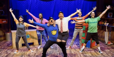 DOG MAN: THE MUSICAL Comes to Kansas City Photo