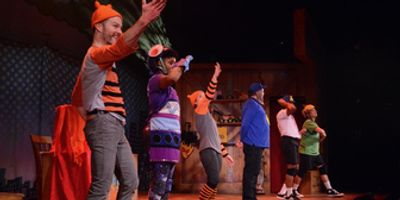 DOG MAN: THE MUSICAL to Make Raleigh Premiere at the Martin Marietta Center Photo