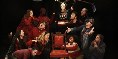 DUCK DUCK MOOSE Begins In September at the Vancouver Fringe Photo