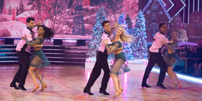 DANCING WITH THE STARS Fan Convention Set for Summer 2026 Feat. Whitney Leavitt, Elaine He Photo