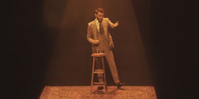 Daniel Cremin to Bring WHY MAGIC? To The Everyman This August Photo