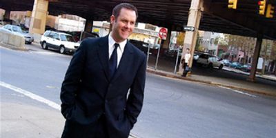 Broadway Peformer Daniel Neer To Star In Solo Cabaret Performance At Bellevue Society For  Photo