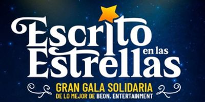 Dario Regattieri impulsa la gala benéfica ESCRITO EN LAS ESTRELLAS en el Teatro Calderón Photo