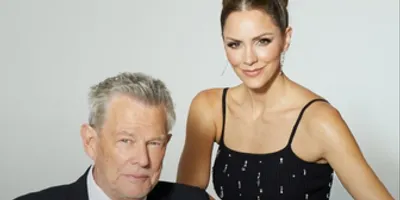 David Foster And Katharine McPhee Bring AN INTIMATE EVENING To Palace Theater In Waterbury Photo