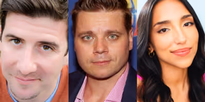 David Josefsberg, Nathaniel Hackmann, and More Join BACK TO THE FUTURE Tour Photo