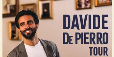 Davide De Pierro To Perform At Newman Center For The Performing Arts Photo