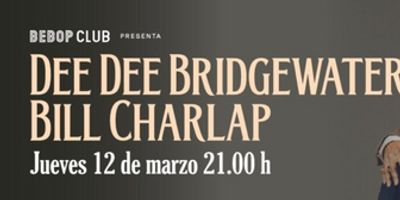 Dee Dee Bridgewater and Bill Charlap Come to Teatro Coliseo in Buenos Aires Photo
