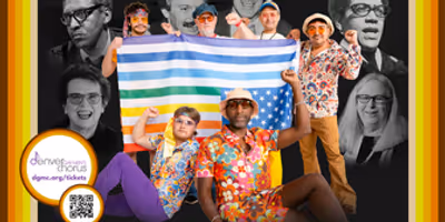 Denver Gay Men's Chorus to Present THE PURSUIT OF HAPPINESS This March Photo