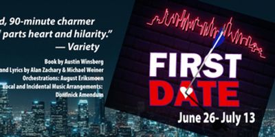 FIRST DATE to Kick Off Depot Theatre's Main Stage Season Photo