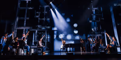 Des Moines Performing Arts Reveals 26-27 Broadway Series - HELL'S KITCHEN, JUST IN TIME an Photo