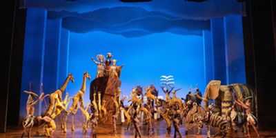 Disney's THE LION KING Reveals on Sale Date For Sydney 2026 Season Photo
