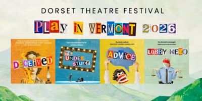Dorset Theatre Festival Unveils 2026 Season Lineup Featuring DECEIVED and More Photo