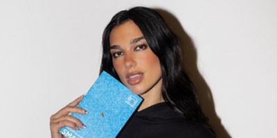 Dua Lipa's Service95 Book Club Details July Read: Vincent Delecroix's 'Small Boat' Photo