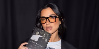 Dua Lipa’s Service95 Book Club Reveals June Title; Launches Companion Podcast Photo