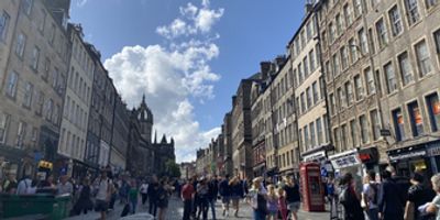 EDINBURGH 2025: BroadwayWorld's Edfringe Reviews Photo