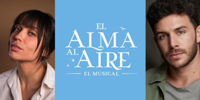 BREAKING: Amanda Digón y Pepe Nufrio protagonizarán EL ALMA AL AIRE, el musical de Aleja Photo