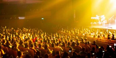 EL VUELO DEL CONDOR Comes to Gran Teatro Nacional Photo