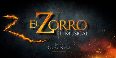 BREAKING NEWS: El Teatro La Latina acogerá el estreno de EL ZORRO, EL MUSICAL en noviembr Photo