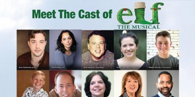 ELF, THE MUSICAL to Open at Cumberland County Playhouse in November Photo