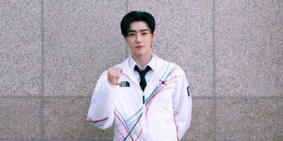 ENHYPEN's Sunghoon To Serve as Torchbearer at The Milano Cortina 2026 Winter Olympics Photo