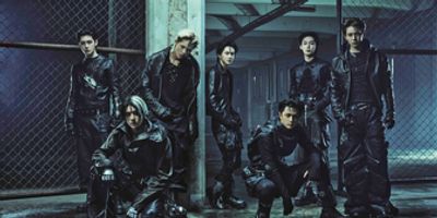 ENHYPEN Unveil Tracklist for Forthcoming Mini-Album 'THE SIN : VANISH' Photo