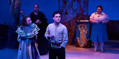 ESPERANZA RISING is Now Playing at Children’s Theatre of Charlotte Photo