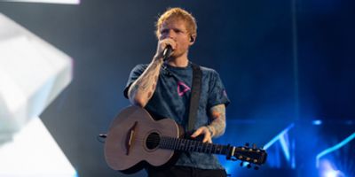 Ed Sheeran Unveils 2026 Australia and New Zealand ‘Loop Tour’ Dates Photo
