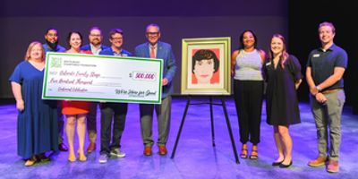 Edyth Bush Charitable Foundation Awards Orlando Family Stage $500,000 Photo